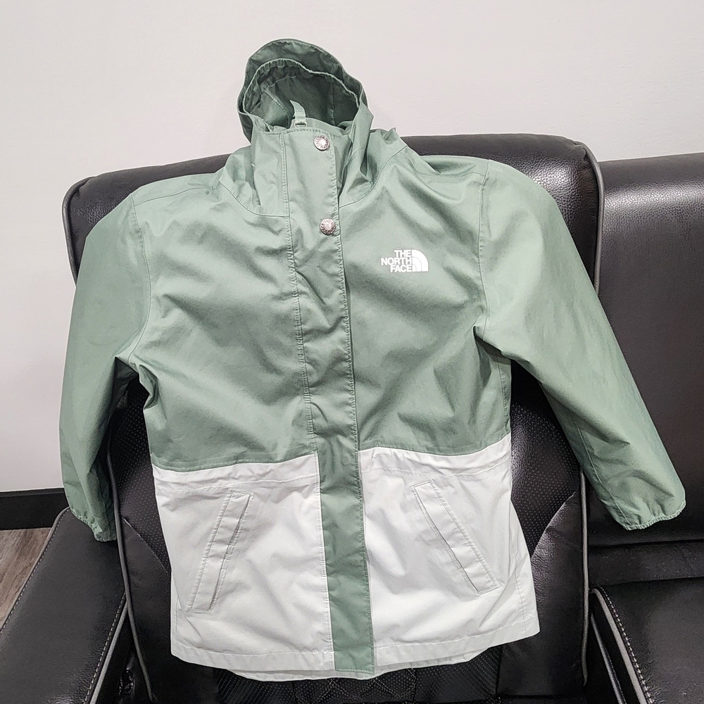 The North Face Kids Green Jacket